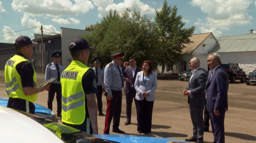 100 участковых инспекторов не хватает в Астане