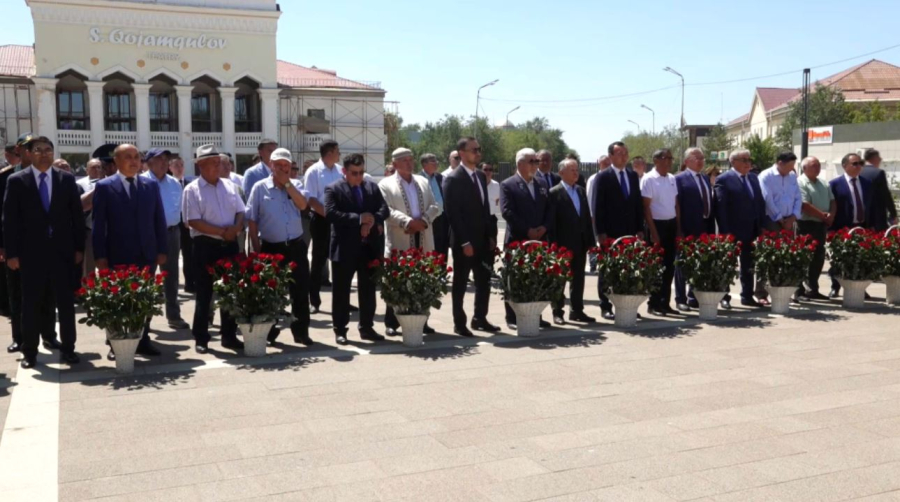Жезқазғанда металлургтер мерекесі атап өтілді
