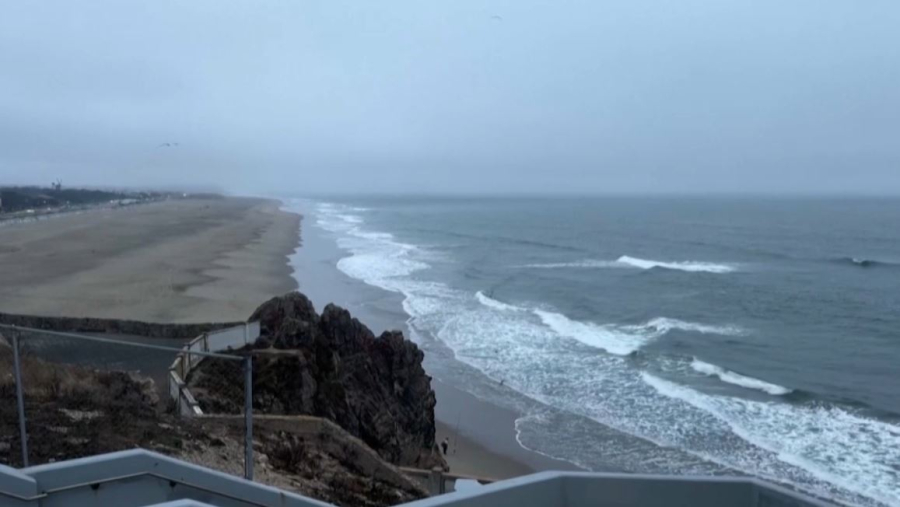 Камчатка түбегі зілзаладан соң екі метрге ойысты – ғалымдар