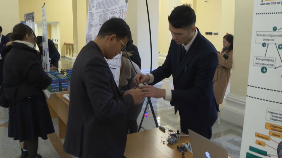 Қазақстандық 500-ге жуық ғалым шетелде еңбек етіп жүр