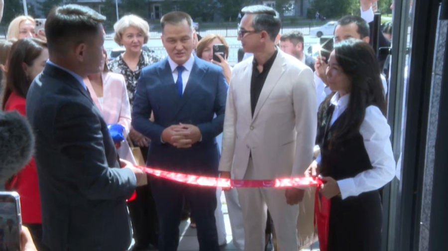 Первый в СНГ хаб для социальных предпринимателей открыли в Астане