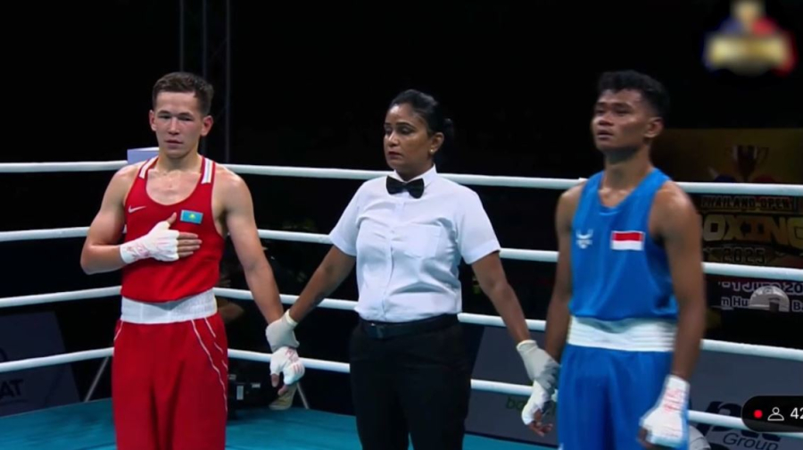 Халықаралық турнир: 7 боксшымыз жеңіспен көзге түсті