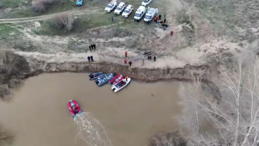 Поиски 10-летнего мальчика продолжаются в Актюбинской области