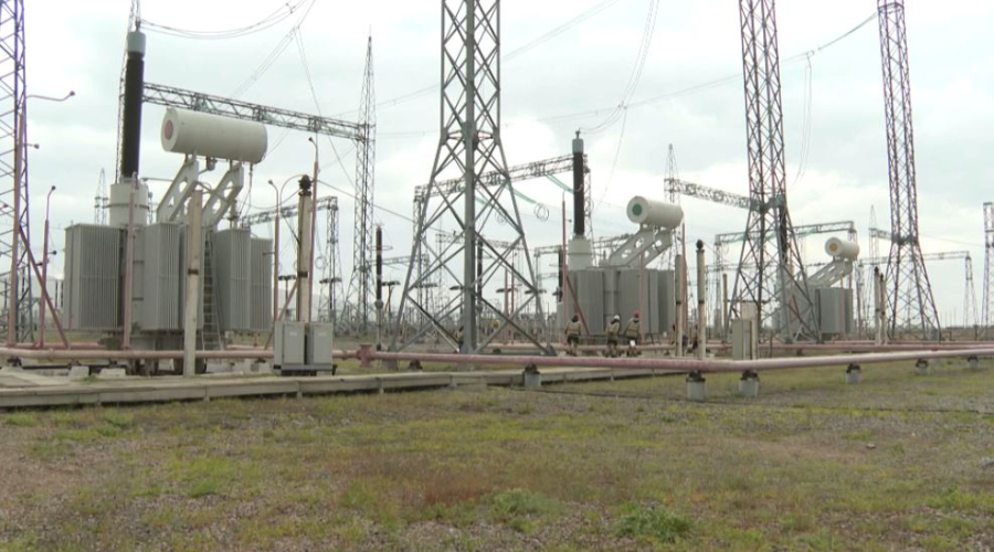 Жамбыл облысында ірі энергетикалық жоба жүзеге асады