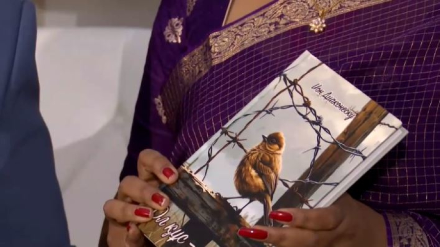 Книгу «Алып Абай» презентовали в Семее