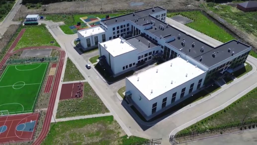 ШҚО-да үш жылда 10 жаңа мектеп ел игілігіне беріледі