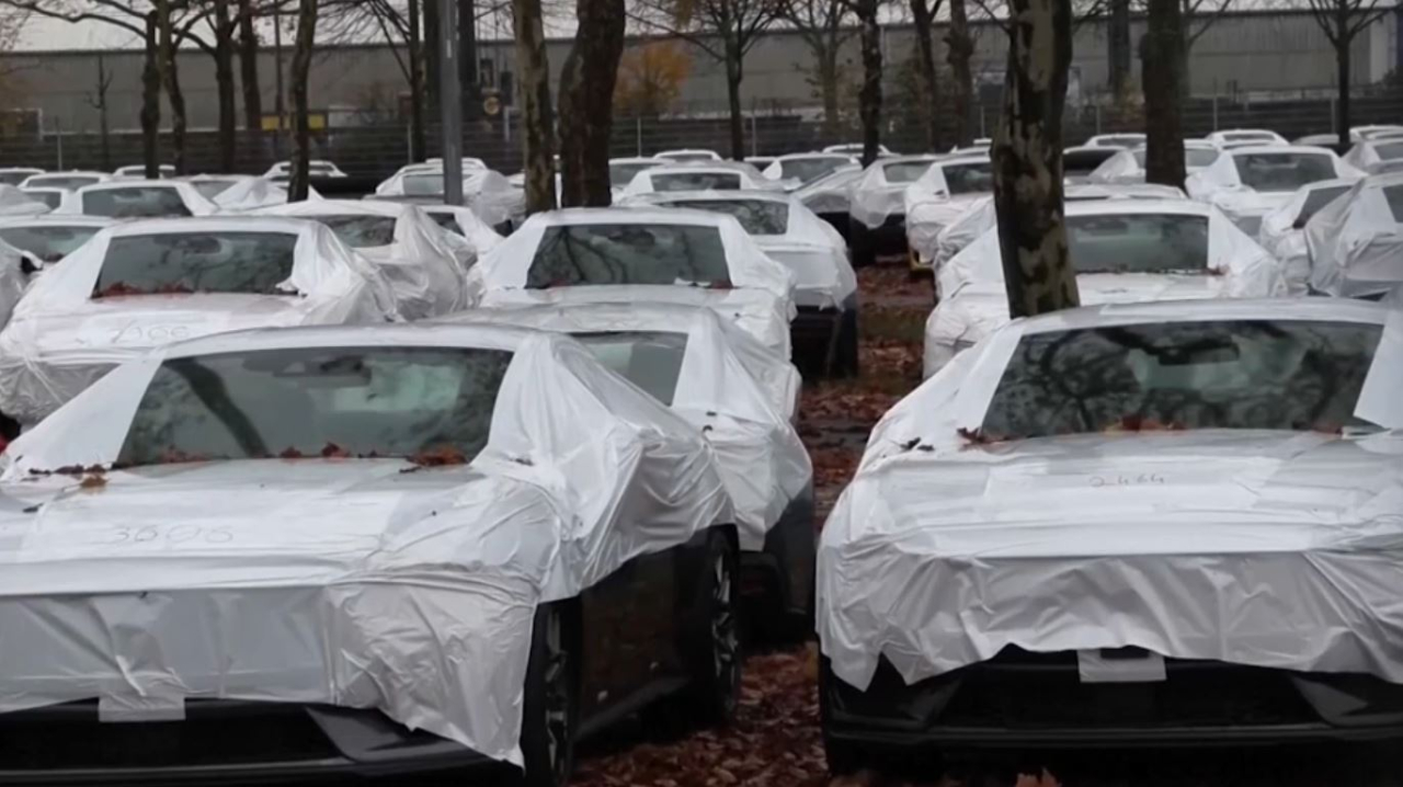 Ford отзывает более 270 тысяч машин