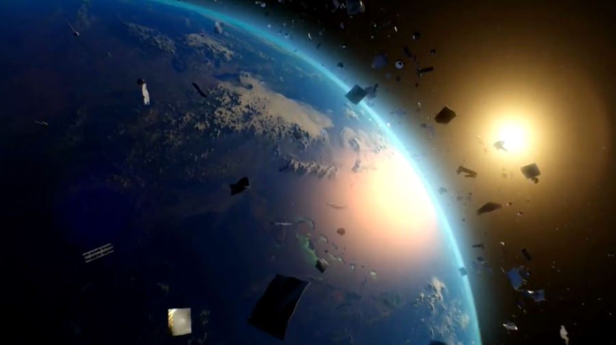 Япония введёт правила очистки орбиты