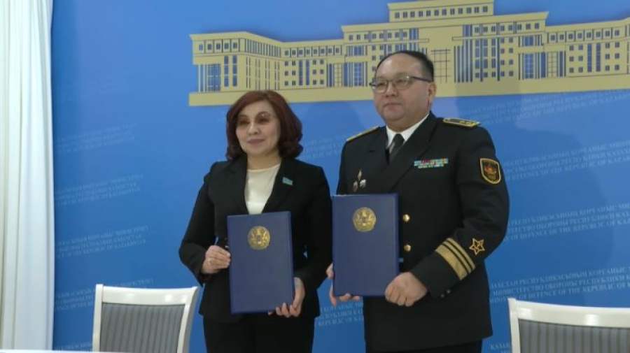 Минобороны и Клуб главных редакторов подписали меморандум