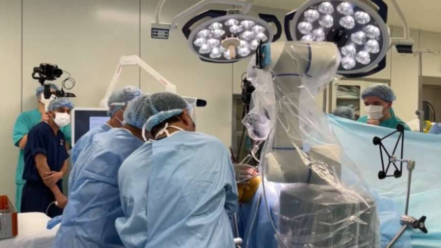 Дорогостоящие операции доступны по ОСМС