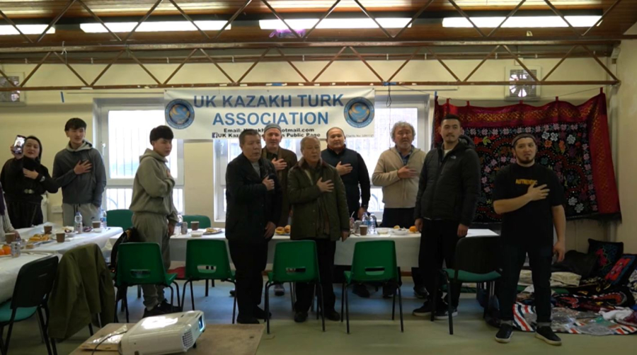 День Независимости РК отметили в Лондоне