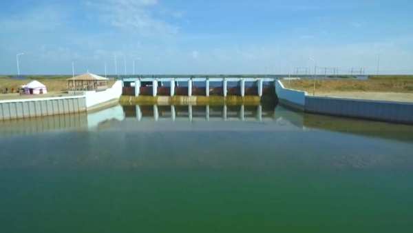 Казахстан представил пять ключевых водных инициатив на One Water Summit
