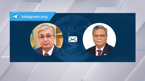 Қ.Тоқаев Бангладеш халқын Тәуелсіздік күнімен құттықтады