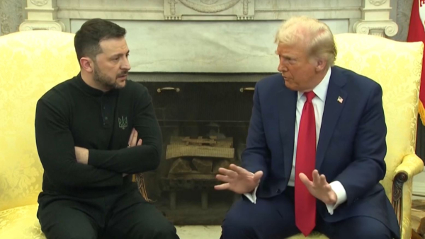 США и Украина не подписали соглашение о редкоземельных металлах