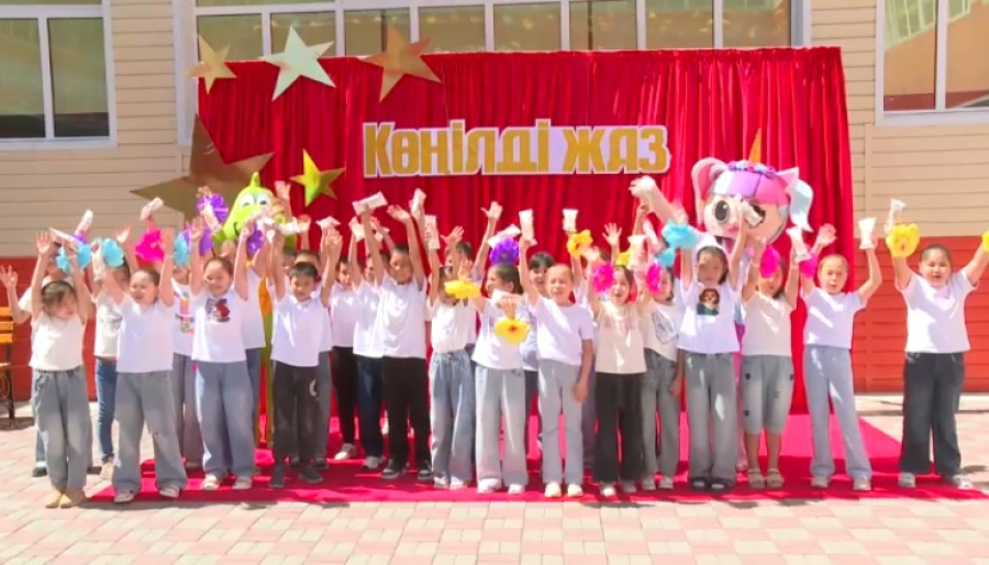 Формат летнего отдыха детей меняют в Кызылординской области