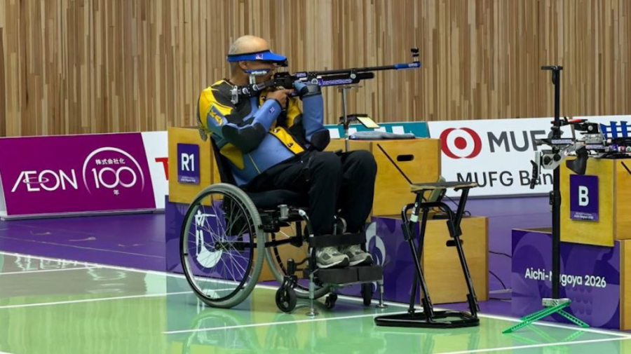 Казахстан завоевал первое золото на Азиатских Пара играх