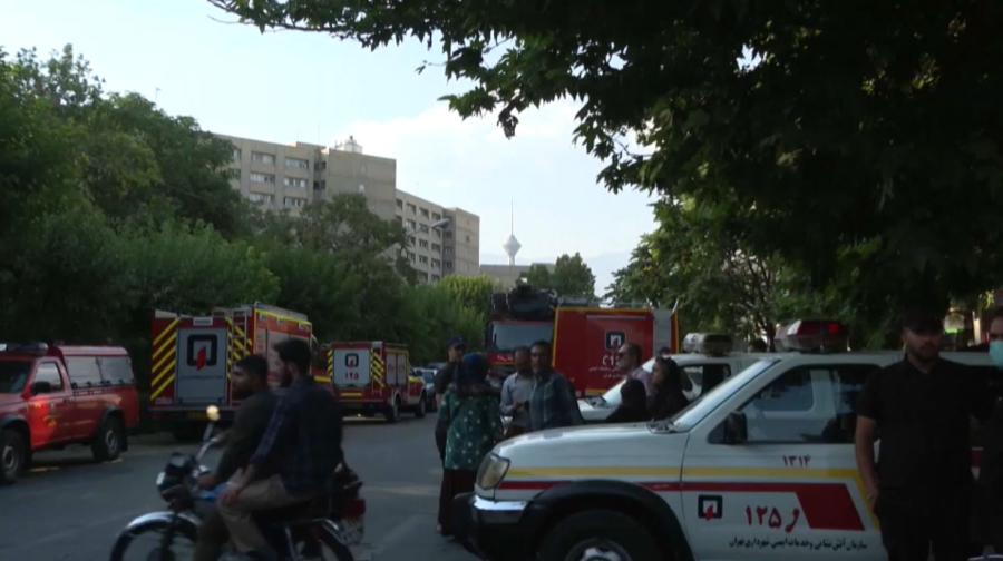 Взрывы в Керманшахе и Хорремабаде: Израиль продолжает наносить удары