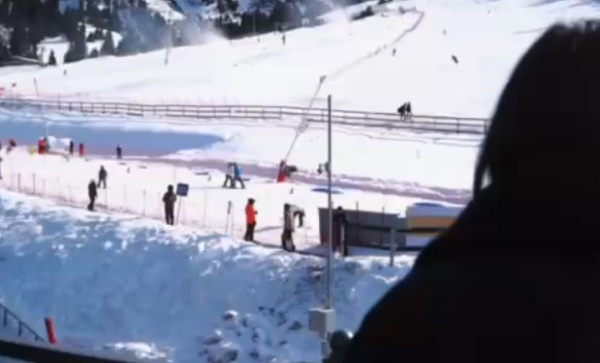 Горнолыжный курорт «Шымбулак» принял 1,5 млн гостей