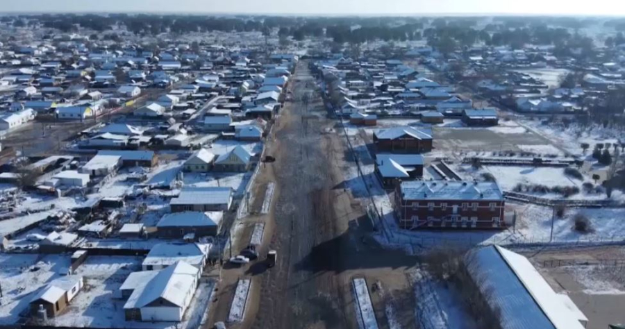В приграничных сёлах ЗКО проживает больше 100 тысяч человек