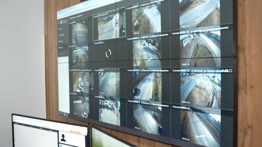 Более тысячи камер установили в Карагандинской области