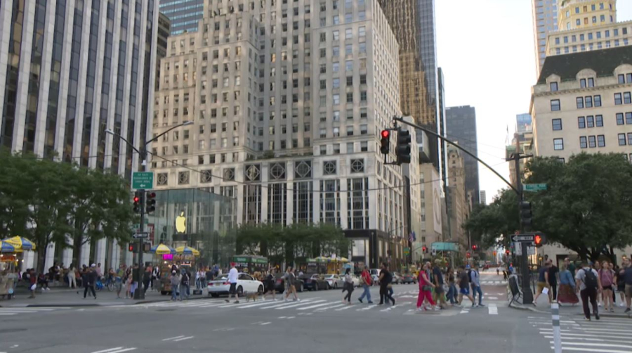 Американцы подали в суд на Трампа