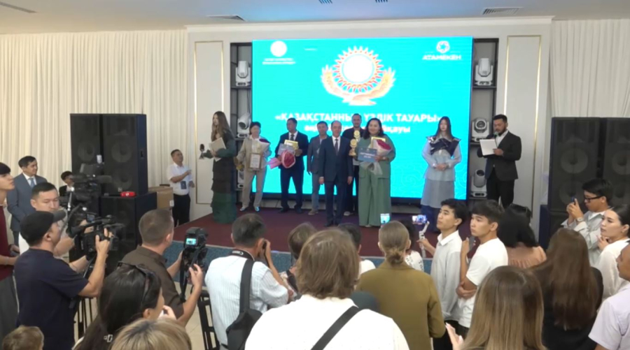 Лучших товаропроизводителей выбрали в Уральске