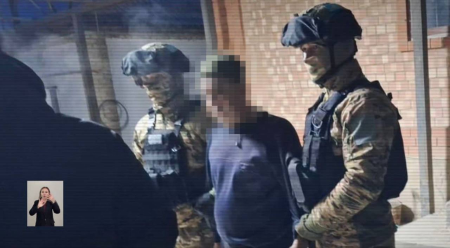 Браконьеров задержали за вырубку саксаула в заповеднике