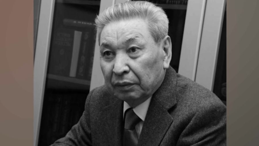 Ушел из жизни академик Сеит Каскабасов