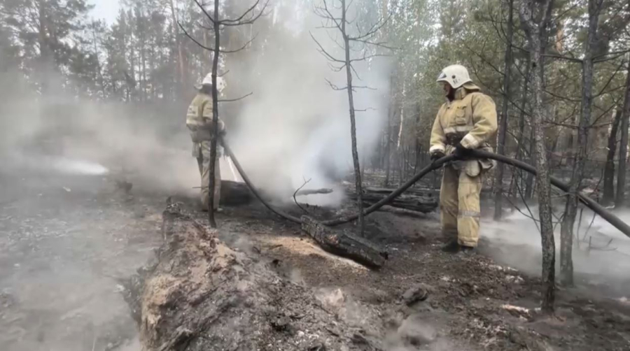 Климаттың өзгеруі Орталық Азияға қауіп төндіріп тұр