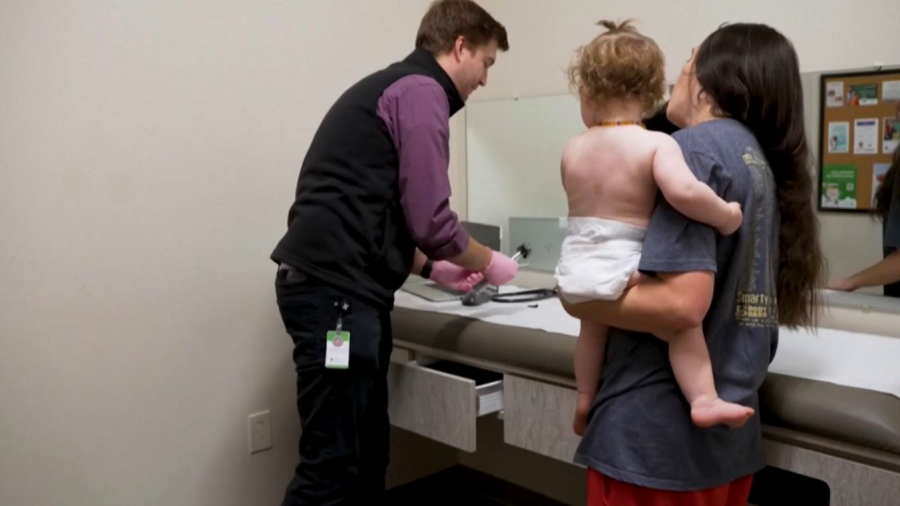 АҚШ-та кең ауқымды эпидемия басталды