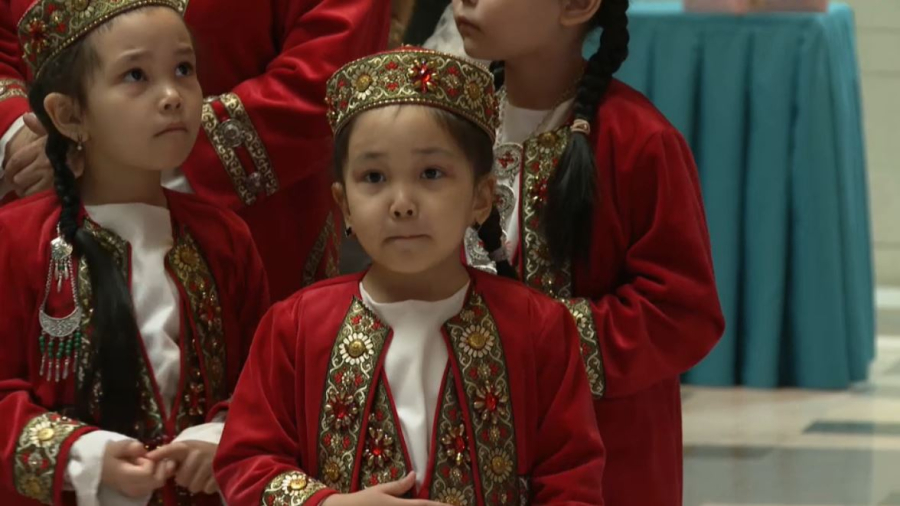 Елордада алғаш рет Аналар фестивалі өтті