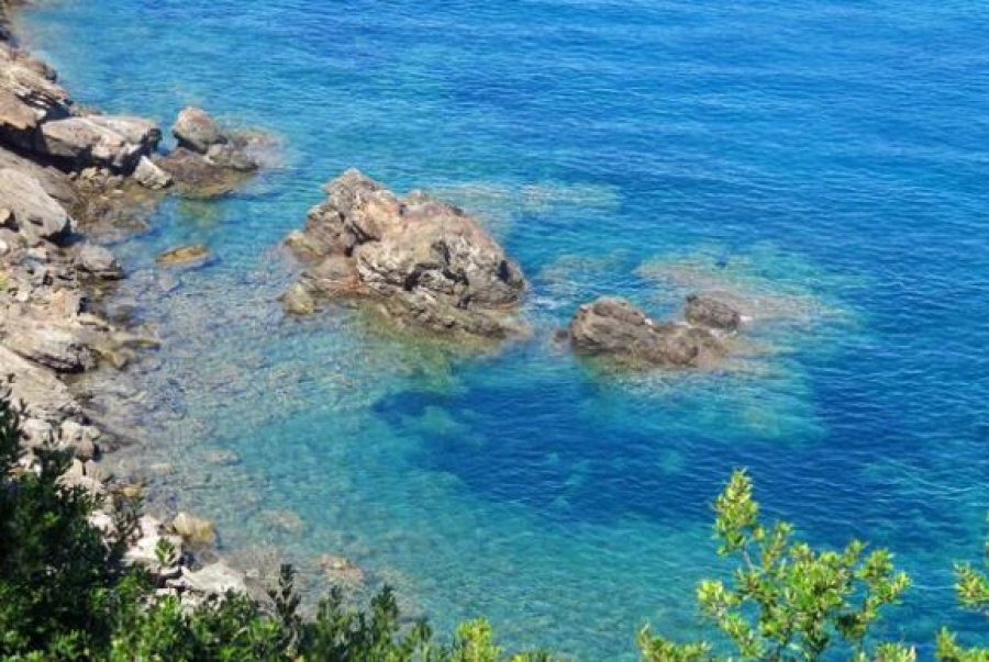 Средиземное море потеплело на шесть градусов