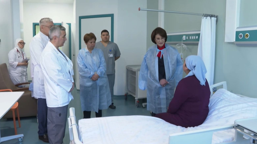 Елордада Жүрек ырғағы орталығы науқастарды қабылдай бастады