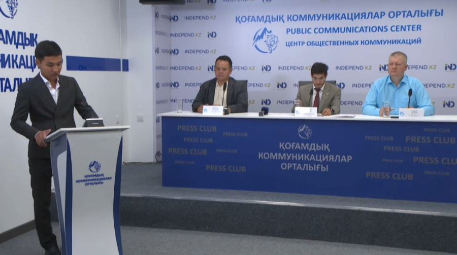 Информационный штаб независимых наблюдателей возобновил работу в Алматы