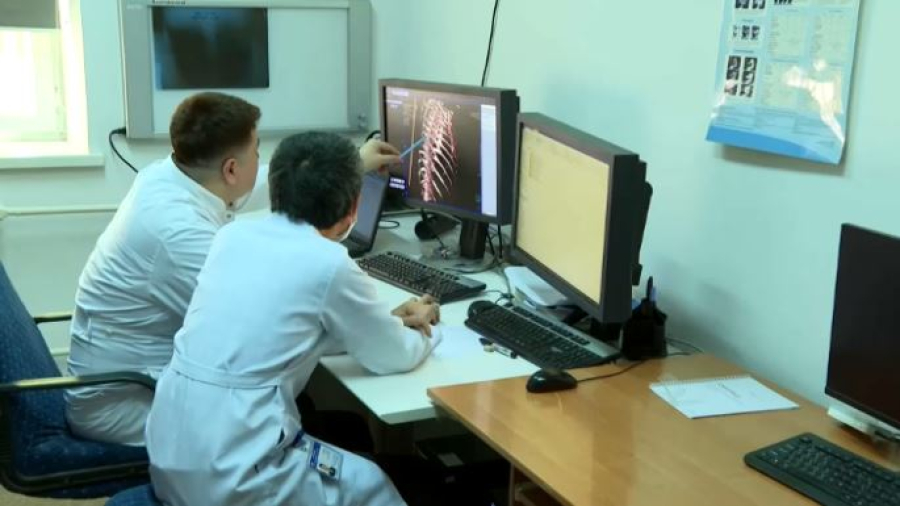 Ауылдарда 500-ден астам медициналық мекеме салынды