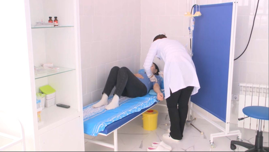 Медициналық-санитариялық алғашқы көмек нысанын салуда Жетісу артта қалды