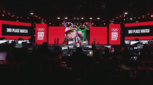 Сингапурда киберспорттан Олимпиада ұйымдастырылды