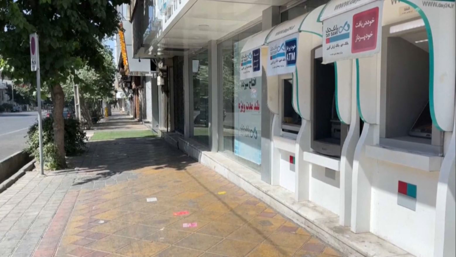 Тегеранда үрей күшейді