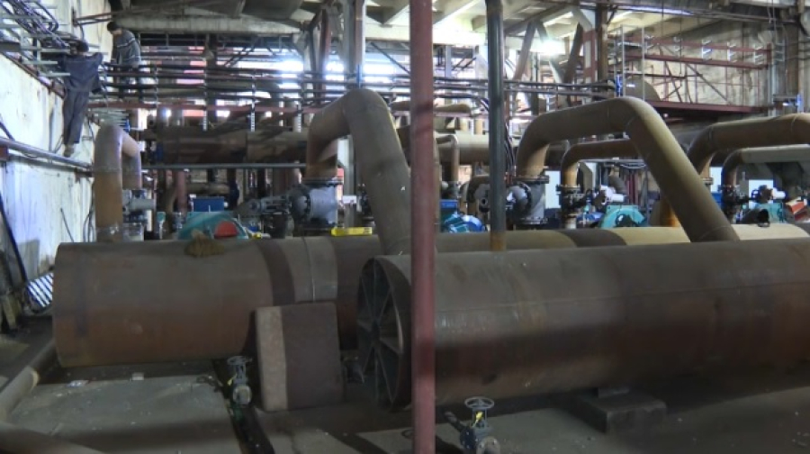 Центральную котельную модернизируют в Атбасаре