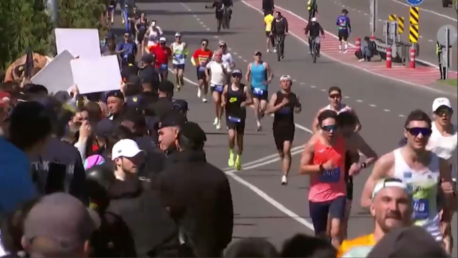 Алматыдағы марафонда екі қатысушы қайтыс болды