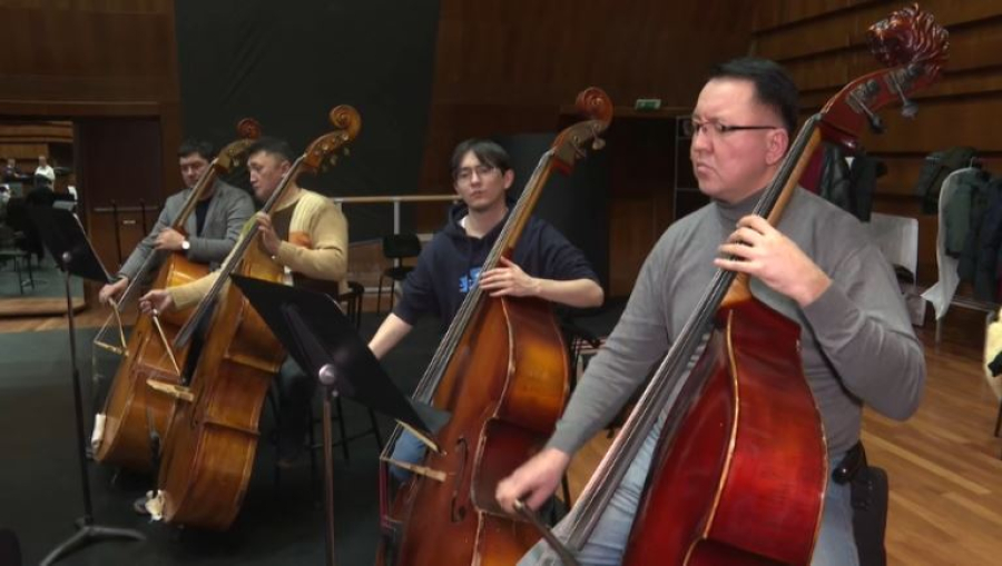 Вечер скрипичной музыки «Паганиниана» пройдёт в Астане