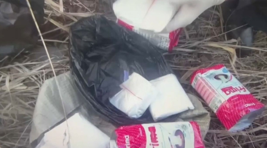 Есірткі сатқан қылмыстық топ әшкере болды