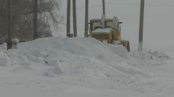 Акмолинцы боятся остаться без транспортного сообщения весной