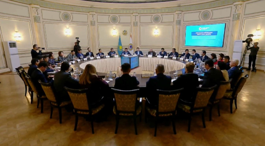 Алматыда атмосфералық ауаны қорғау ережесі бекітілді