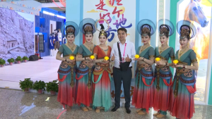 VI международная  выставка «Шёлковый путь» прошла в китайском Дуньхуане