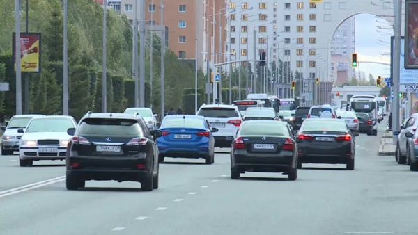 Штормовое предупреждение объявлено в 14 областях Казахстана