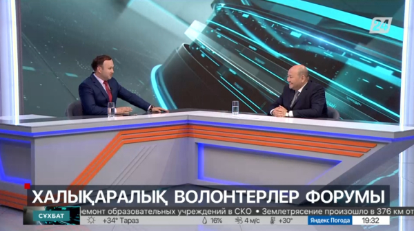 Сұхбат. Данияр Қадыров