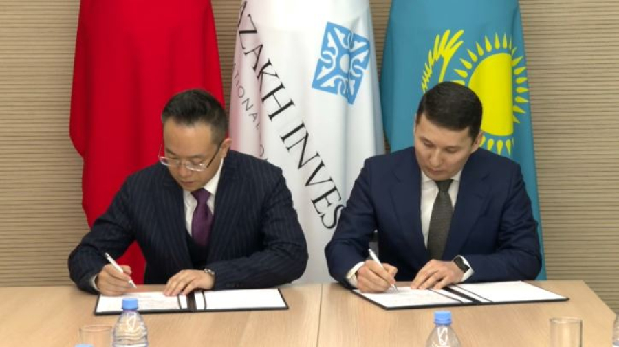 Крупнейшее месторождение нетрадиционного газа начнут осваивать в Казахстане