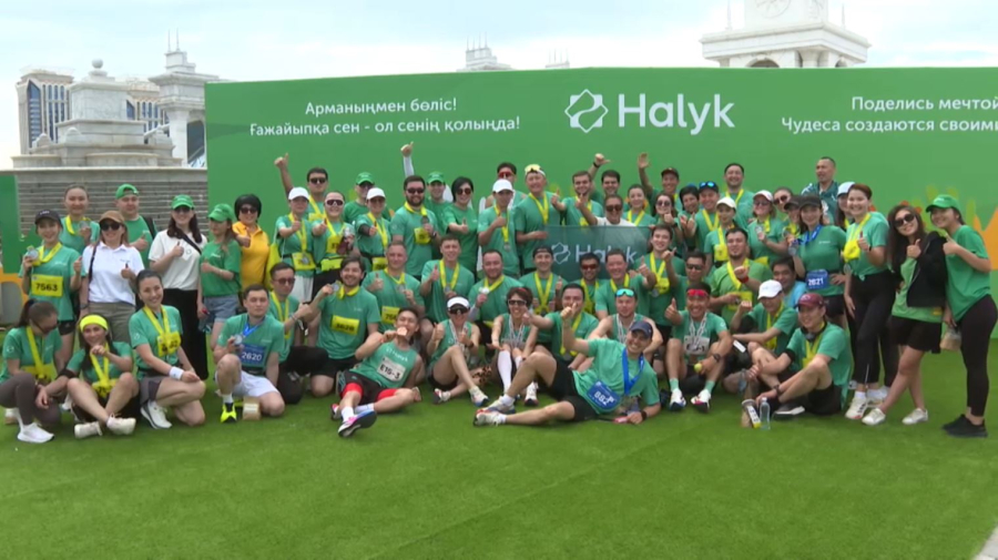 Елордада Astana Half Marathon өтті