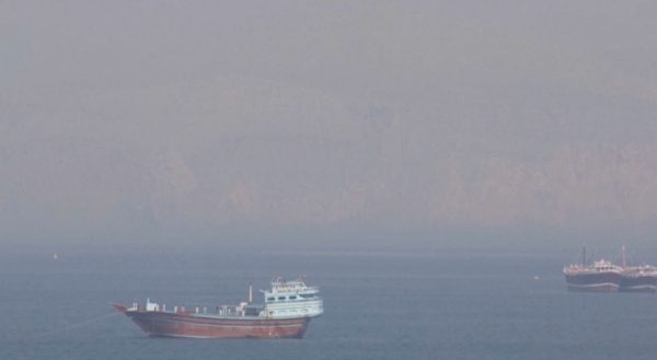 США начали блокаду портов Ирана